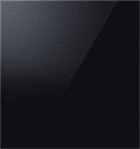 front Black