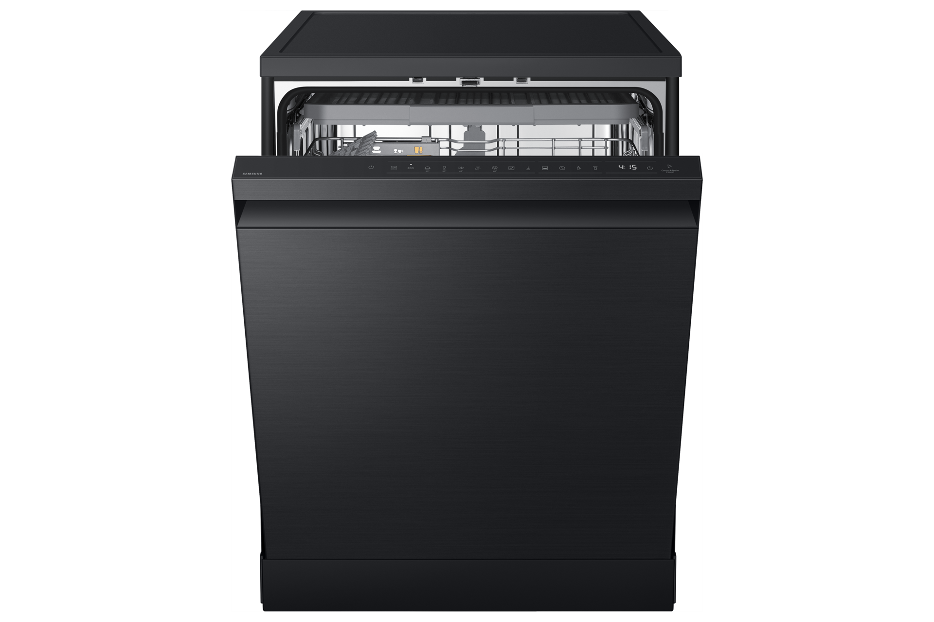 front-open1 Black