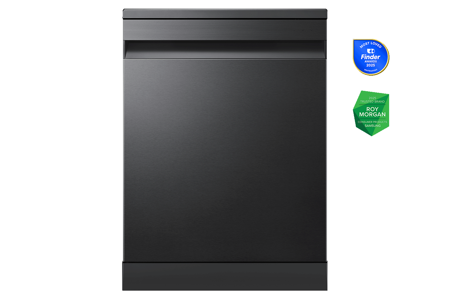 Freestanding Dishwasher AutoRelease™ 14 Place Setting Front Black 