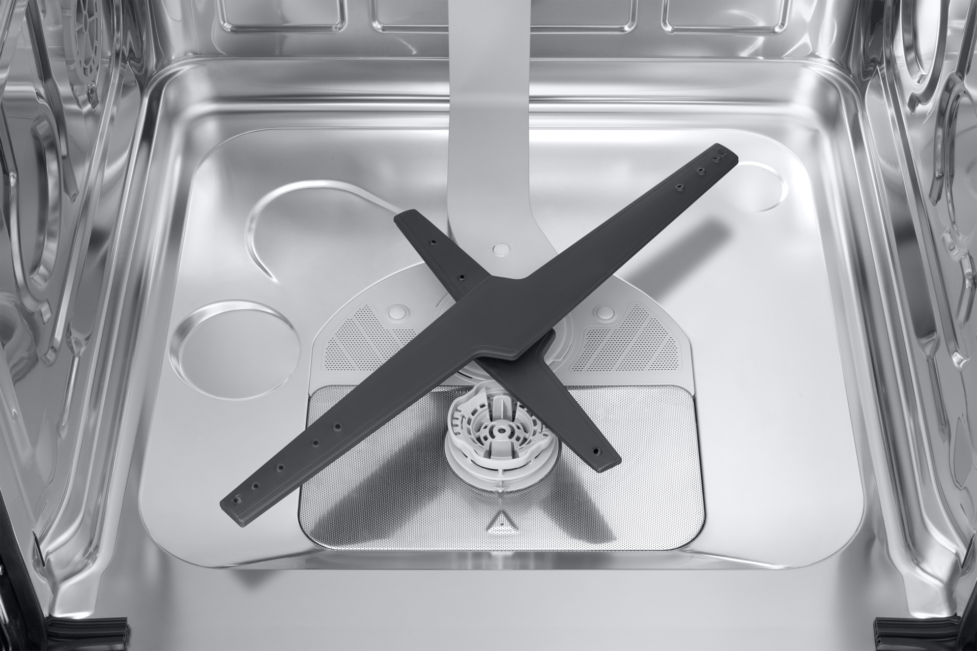 Freestanding Dishwasher Auto Open Door 15 Place Setting  Detail10 Black 
