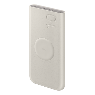 Samsung wireless battery pack 10000mah silver hotsell