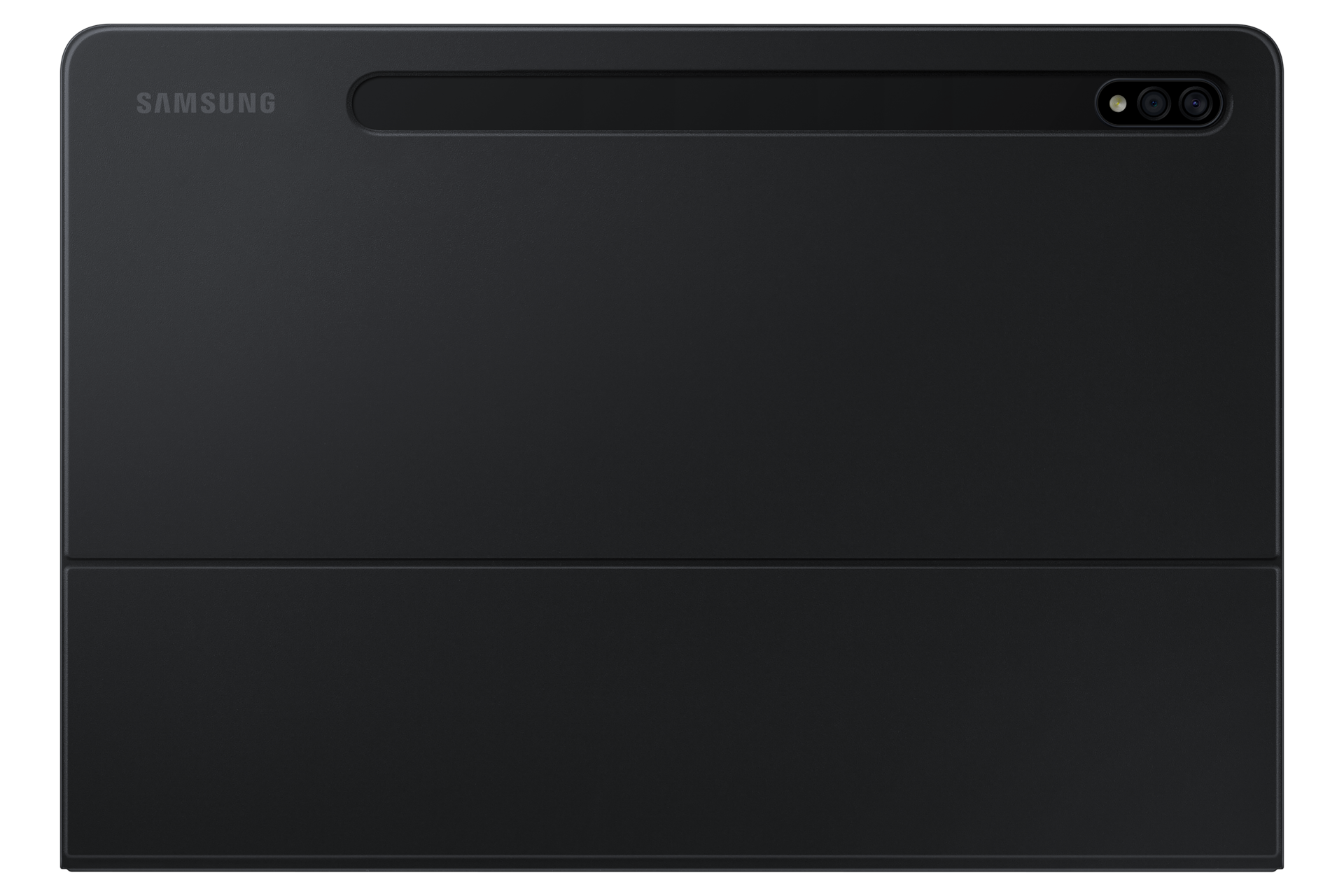 SAMSUNG Galaxy Tab S8 and Tab S7 Book Cover outlet Keyboard Slim, Screen Protector