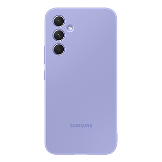 Samsung Galaxy A54 5G パープル 本体 Galaxy A54 5G Silicone Case - Blueberry | Samsung AU