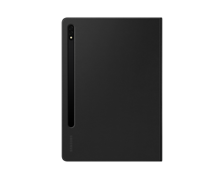 Galaxy Tab S8 Note View Cover black | Samsung Australia