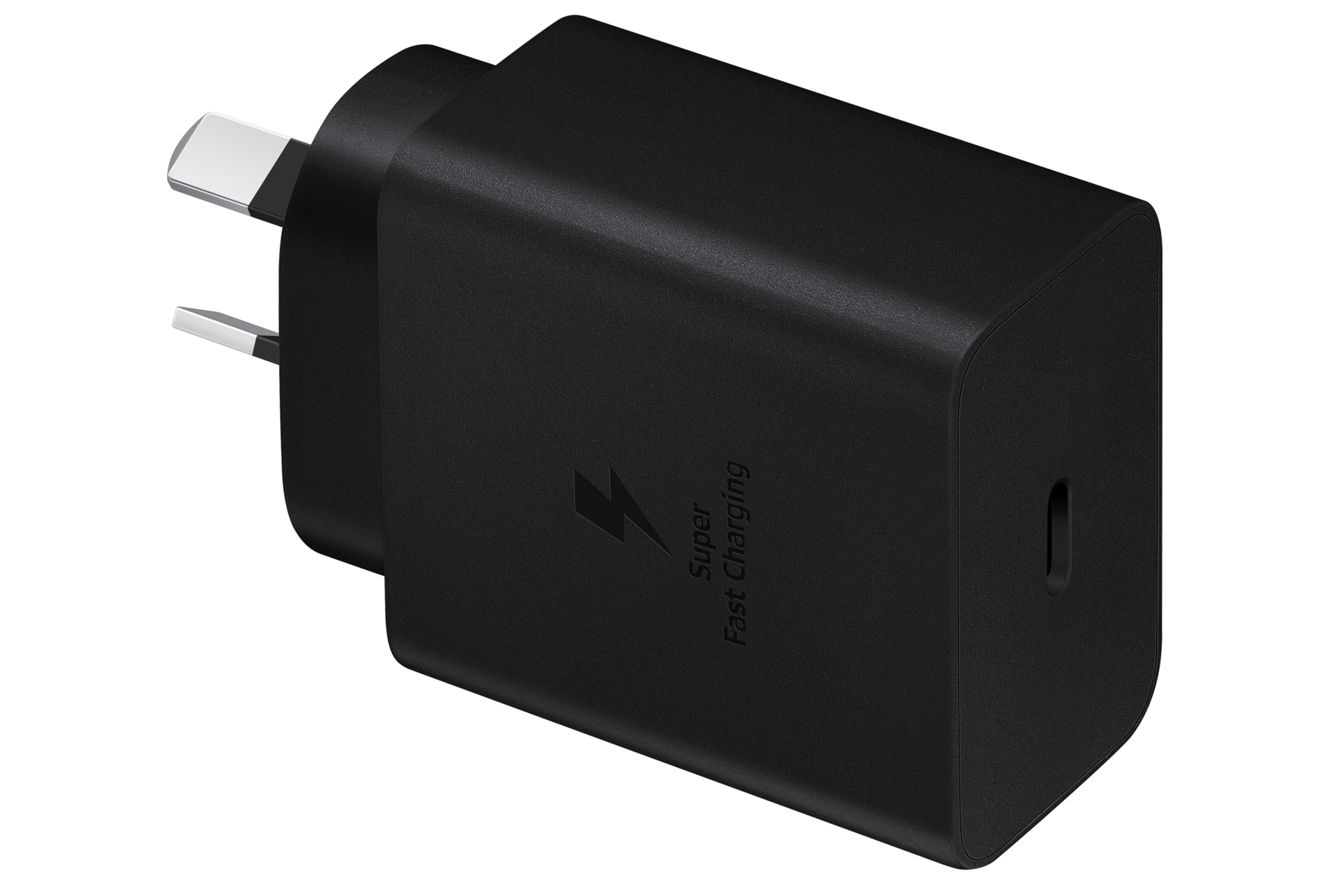 45W Power Adapter Black