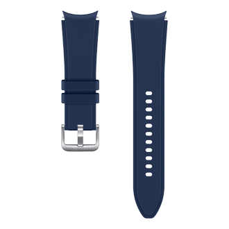 Galaxy Watch4 Ridge Sport Band 20mm M L navy Samsung Australia