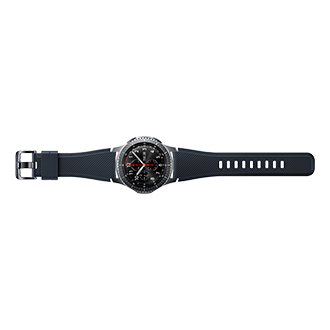 Samsung gear s3 on sale active silicon band