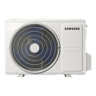 AR40 Reverse Cycle Split System Fast Cooling Wi-Fi 5kW White
