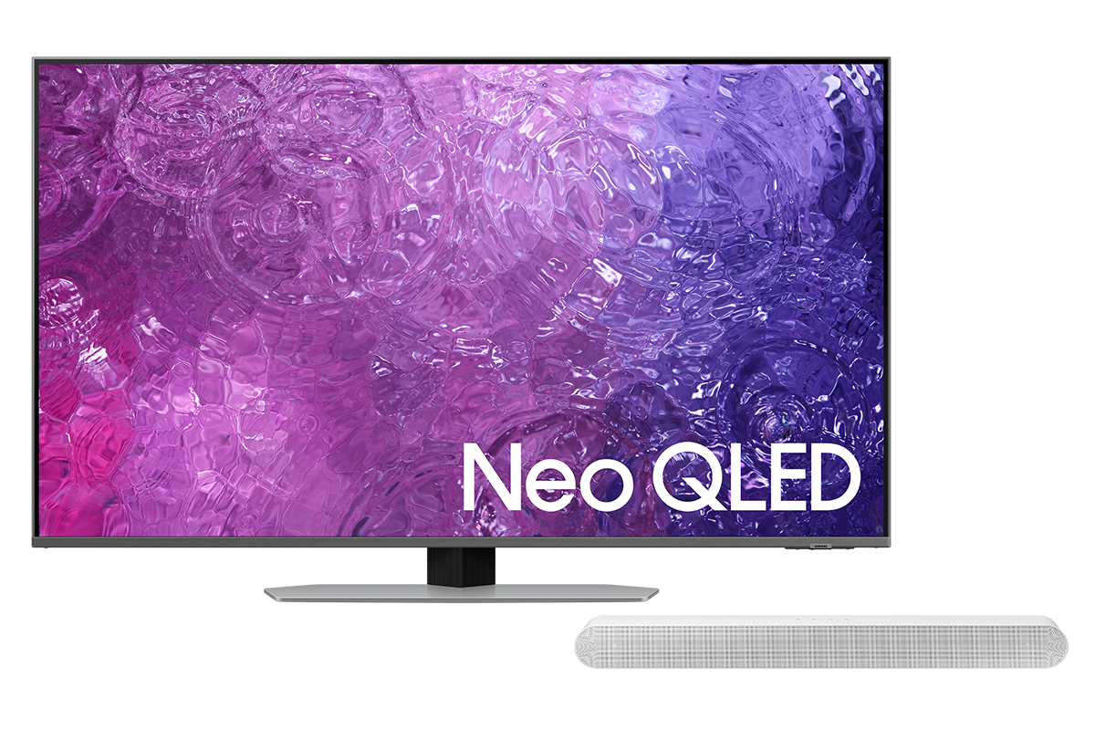 Smart TV Samsung 43 Neo QLED 4K —