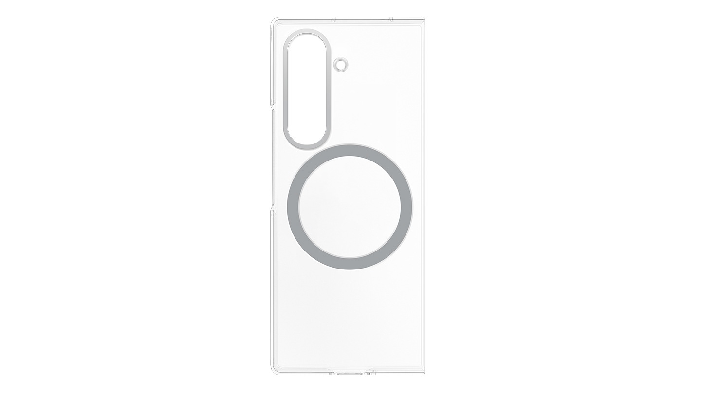 Clear Magnet Case