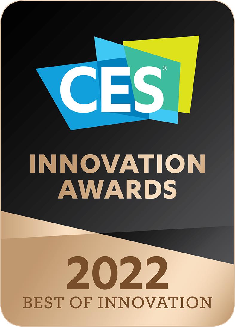 CES Innovation Awards 2022: Best of Innovation