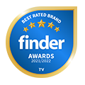 The Finder Consumer Satisfaction Award recognises Australia's favourite brands by giving surveys to thousands of real Australians to understand how they feel about their recent product purchases, and use that information to reward the most popular brands. Samsung has been rated the best in the TV category by scoring the top across the board, whilst also receiving a 100% recommendation rating from its customers.