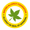 British Allergy Foundation Approved