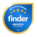 The Finder Consumer Satisfaction Award recognises Australia's favourite brands by giving surveys to thousands of real Australians to understand how they feel about their recent product purchases, and use that information to reward the most popular brands. Samsung has been rated the best in the TV category by scoring the top across the board, whilst also receiving a 100% recommendation rating from its customers.