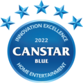 Samsung’s Solar Cell Remote has received Canstar Blue’s Innovation Excellence Award (Home Entertainment) for 2022. This award recognises smart innovations in consumer electronics and is awarded based on Canstar Blue’s sophisticated rating methodology under which winners are scored on a range of factors, including whether the product is unique and how disruptive it is to its product category.