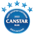 Canstar Most Satisfied Award