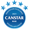 Canstar Blue 2021 Award in Kitchen Appliances
