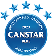 Samsung has been awarded top spot in Canstar Blue’s 2023 smartphone ratings, scoring an impressive five stars across all categories including overall satisfaction.