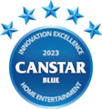 Samsung’s Solar Cell Remote has received Canstar Blue’s Innovation Excellence Award (Home Entertainment) for 2023. This award recognises smart innovations in consumer electronics and is awarded based on Canstar Blue’s sophisticated rating methodology under which winners are scored on a range of factors, including whether the product is unique and how disruptive it is to its product category.