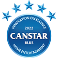 Samsung’s Solar Cell Remote has received Canstar Blue’s Innovation Excellence Award (Home Entertainment) for 2022. This award recognises smart innovations in consumer electronics and is awarded based on Canstar Blue’s sophisticated rating methodology under which winners are scored on a range of factors, including whether the product is unique and how disruptive it is to its product category.