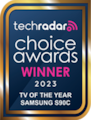 2023 TechRadar Choice Award: TV of the Year