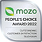 Mozo People's Choice Awards za televizije 2022