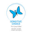 Sensitive Choice Tri Care Filter
