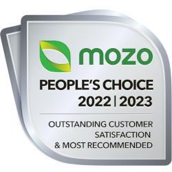 Mozo People Choice Award 2022-2023
