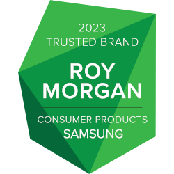 Most Trusted Brand Award