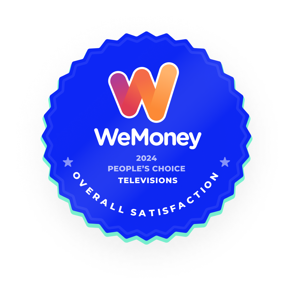 2023-2024 WeMoney People’s Choice Award: Televisions