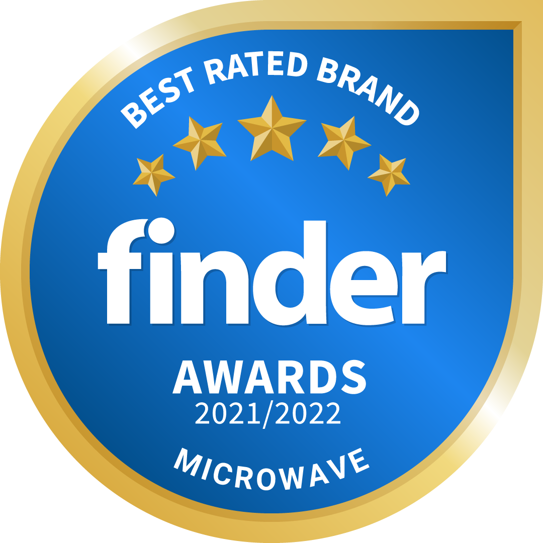 Finder Award Microwave