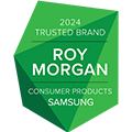 2024 Roy Morgan Award: Most Trusted Brand 