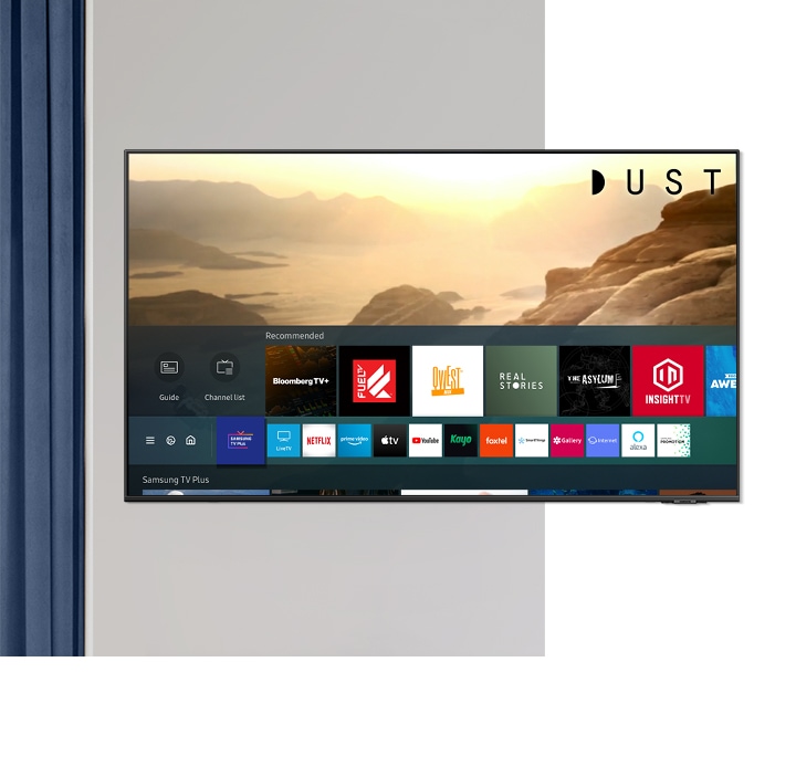 Samsung TV Plus