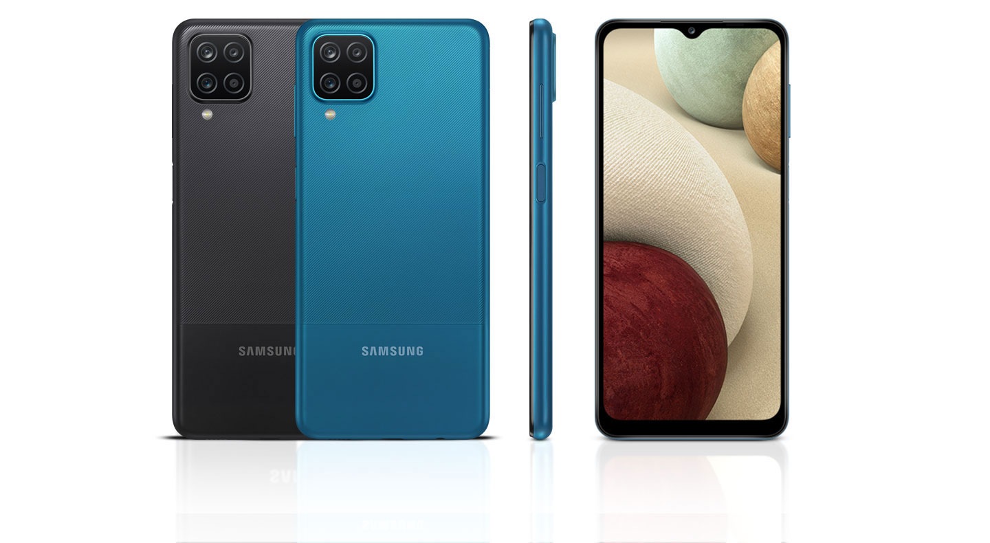 Galaxy A12  Samsung Africa