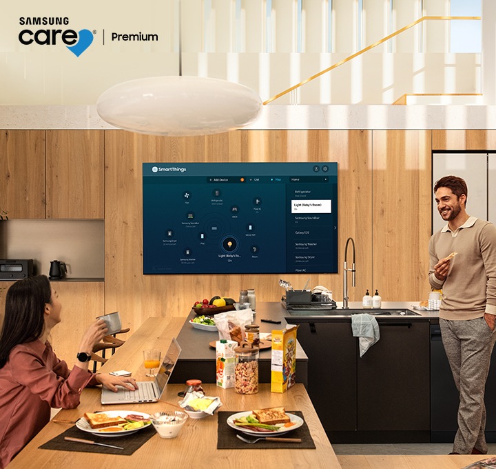 Samsung Care Premium
