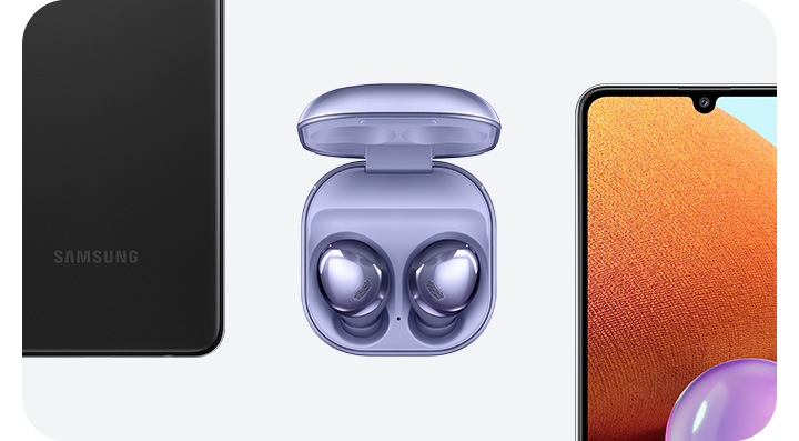 Galaxy A32 awesome-blue 128 GB | Samsung Australia