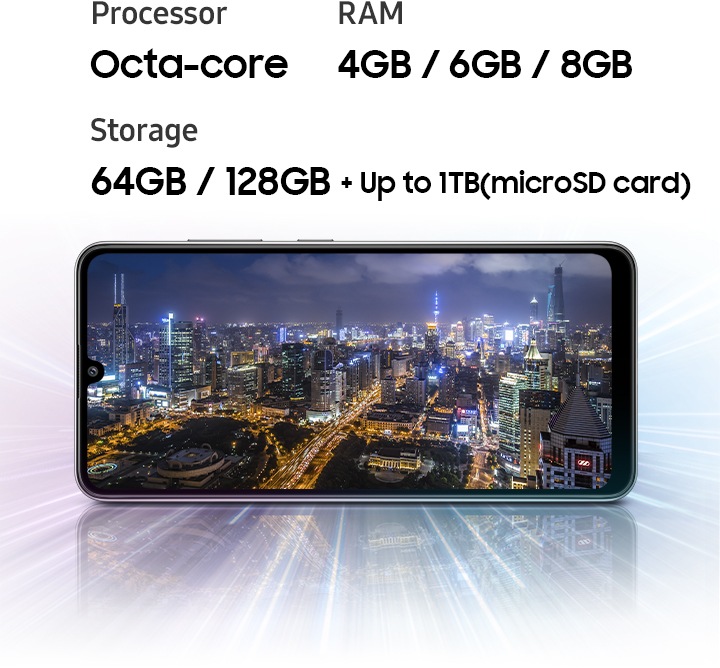 Galaxy A32 | Samsung Business Australia