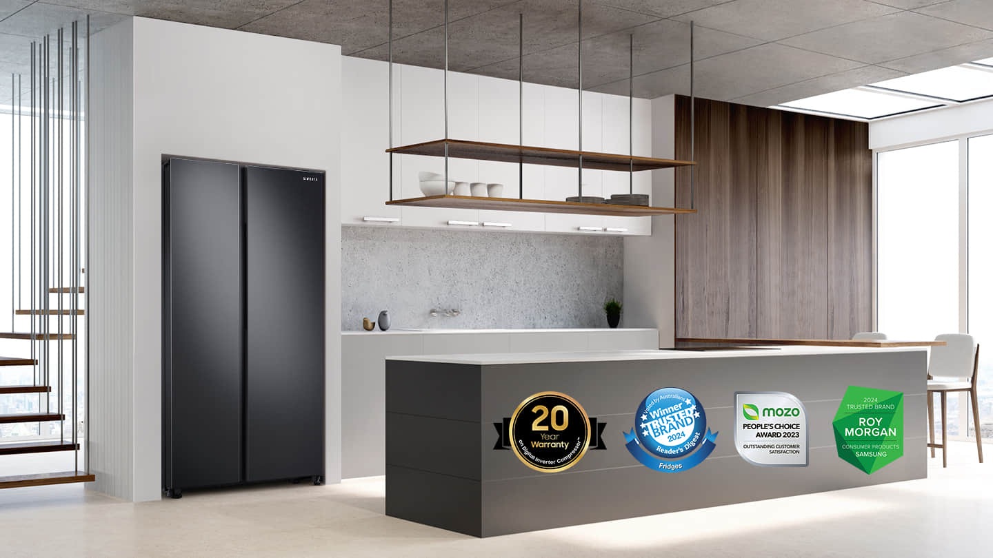 More fresh space inside, More seamless style outside¹