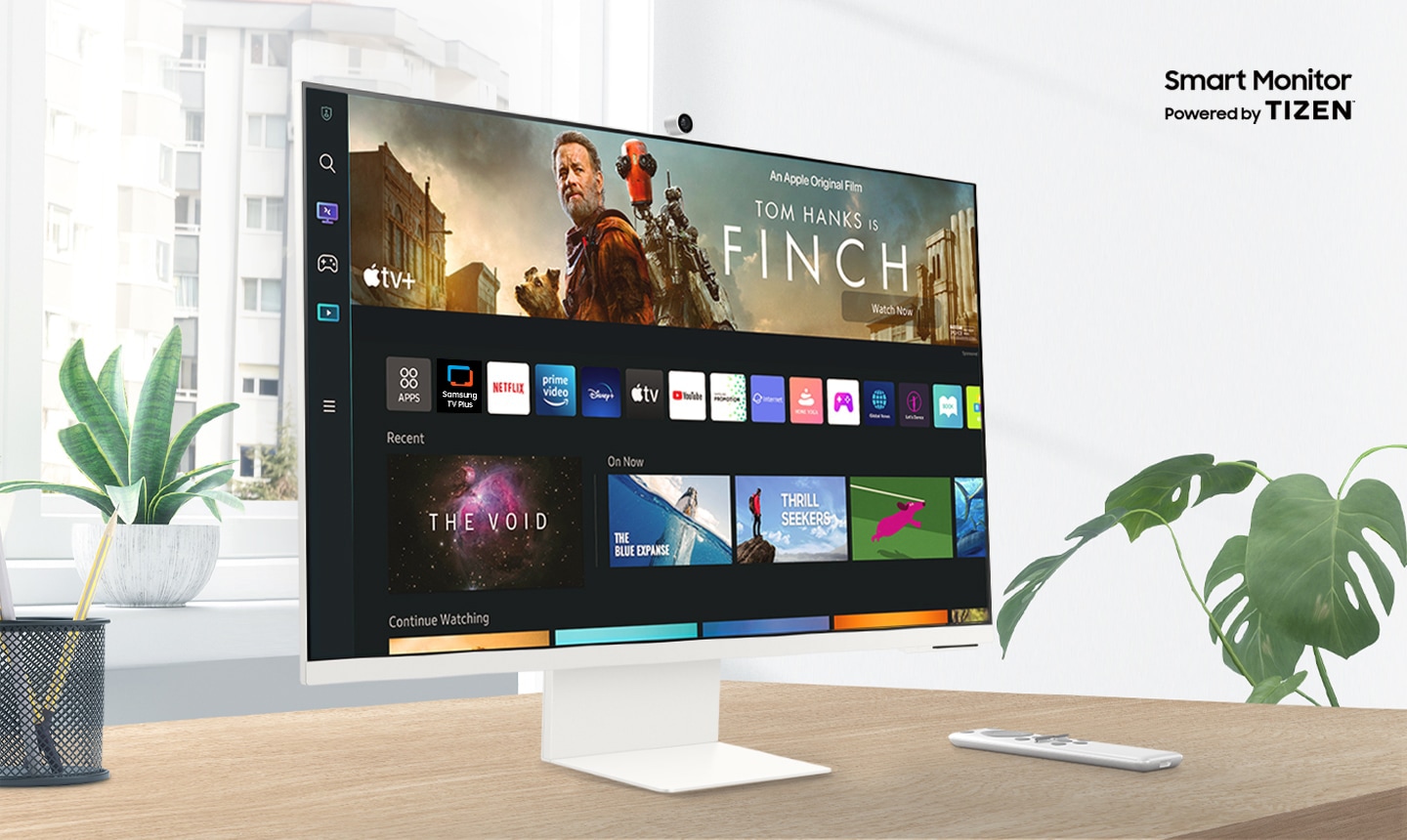 Samsung 32-inch Smart Monitor Price in BD