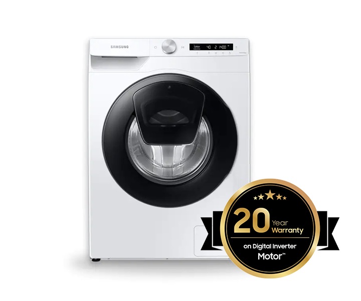 Digital Inverter Technology backed-up by an 11 year warranty.⁸