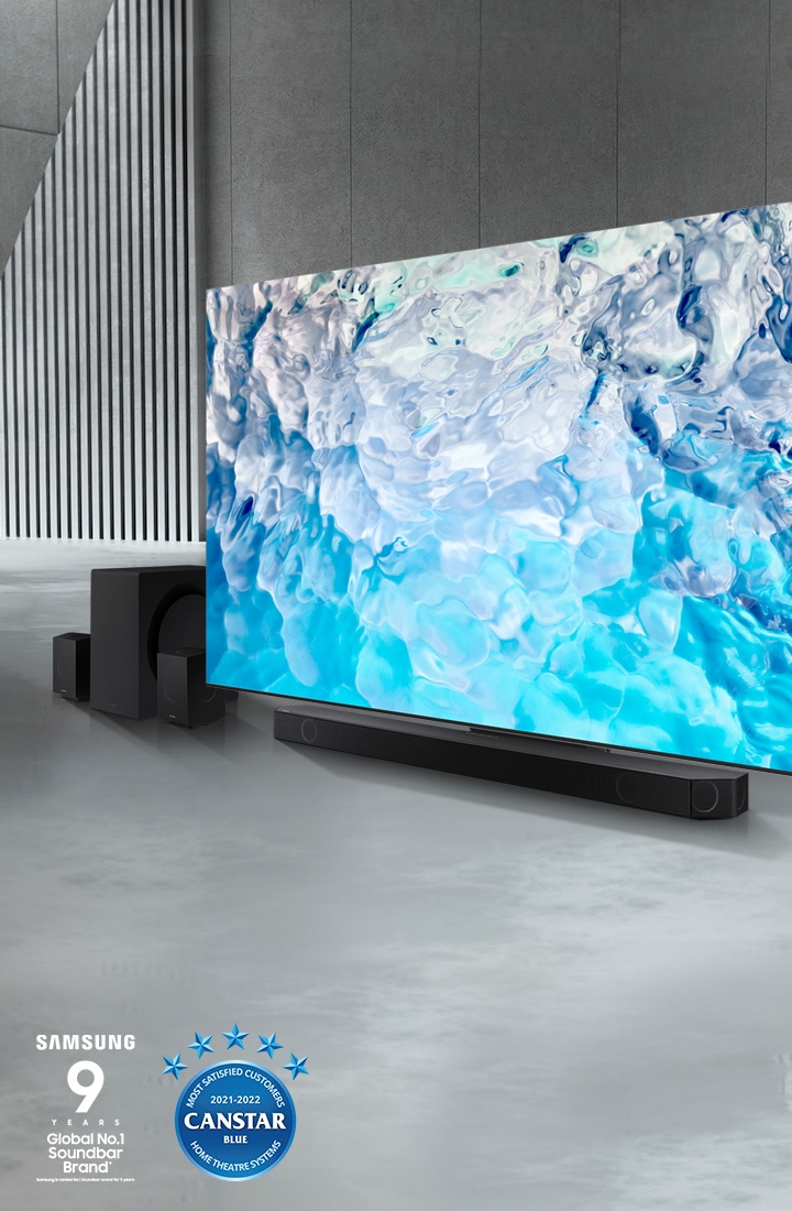 Samsung best sale soundbars australia