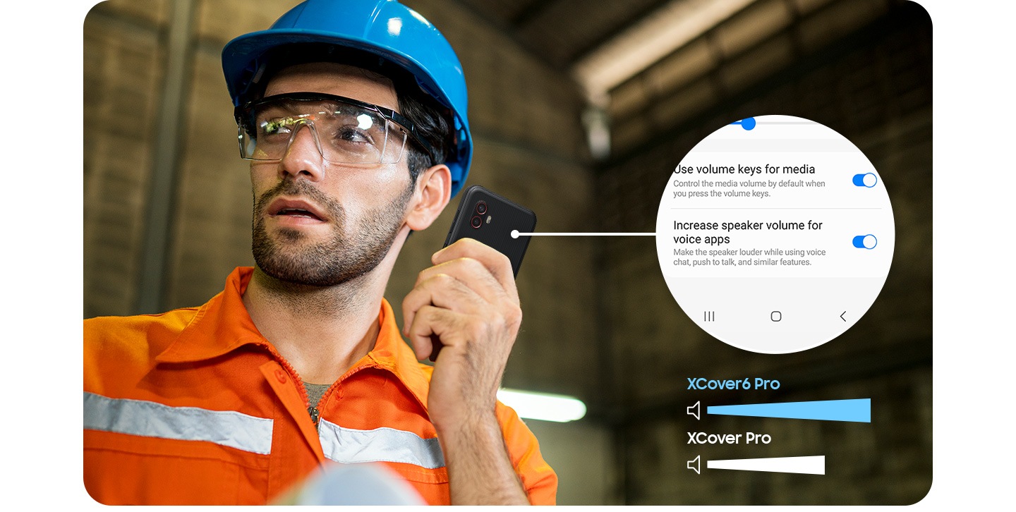 Stay connected in the field