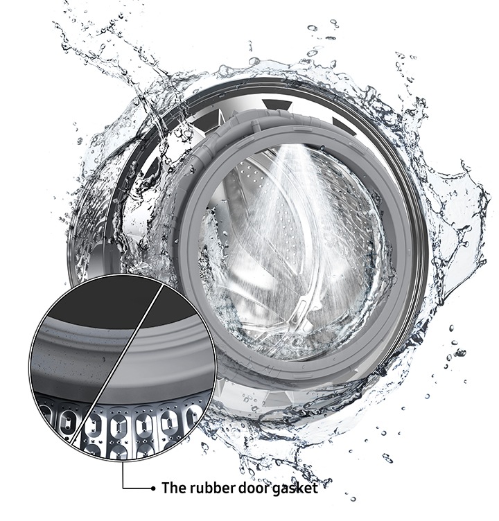 Drum Clean+ Keep the washer fresh