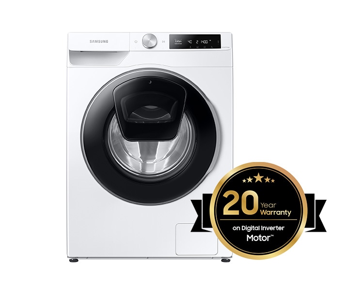 Digital Inverter Technology with 20 years warranty