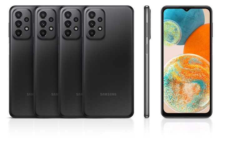 Galaxy A23 5G | SM-A236EZKVXSA | Samsung Business Australia