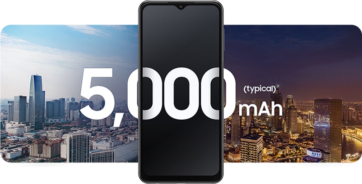 Galaxy A23 5G Awesome Black 128 GB | Samsung Australia
