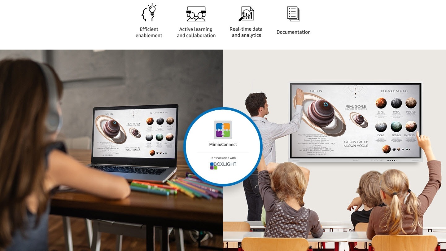 Optimise lesson planning with embedded learning solution