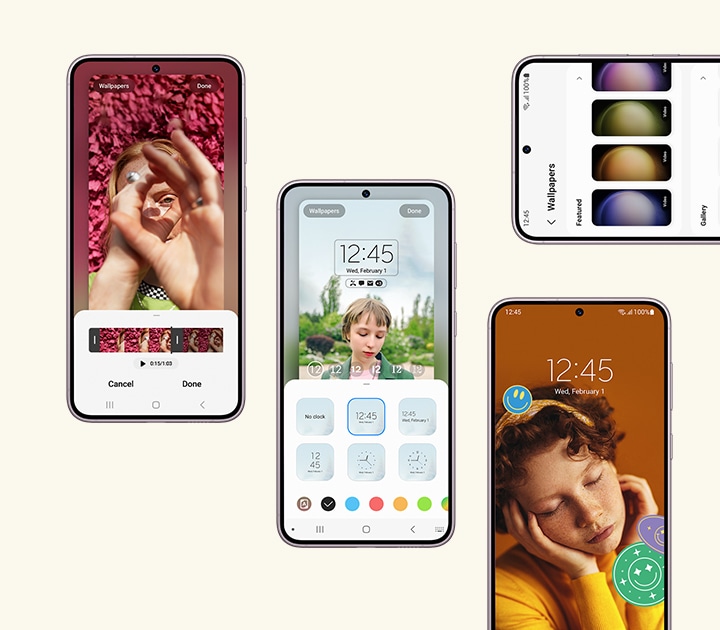 one ui