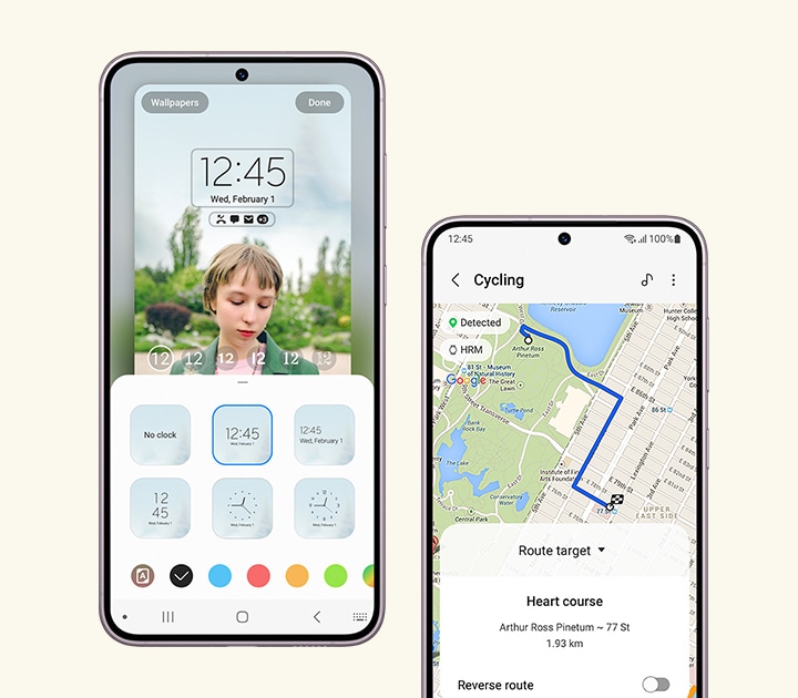 samsung health