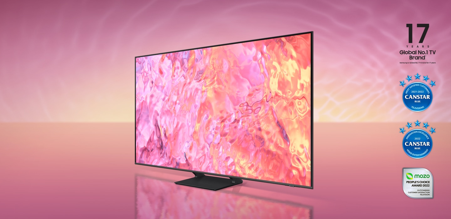 QLED 4K Smart TV - Q60C